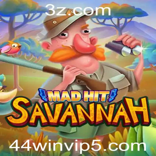 Descubra o Mundo Empolgante de MadHitSavannah: O Jogo do Momento
